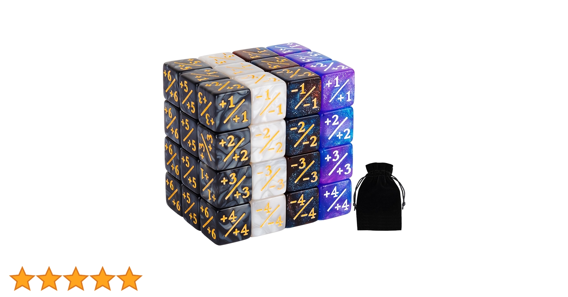 Amazon.co.jp: ORUNI マジックザ・ギャザリング ダイス MTG カウンター